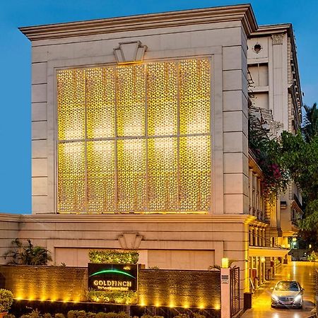 Goldfinch Hotel Mumbai Kültér fotó