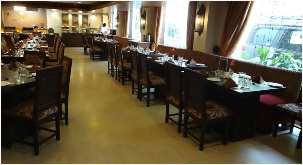Goldfinch Hotel Mumbai Kültér fotó