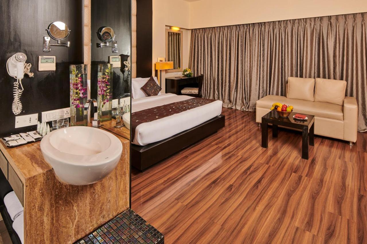 Goldfinch Hotel Mumbai Kültér fotó