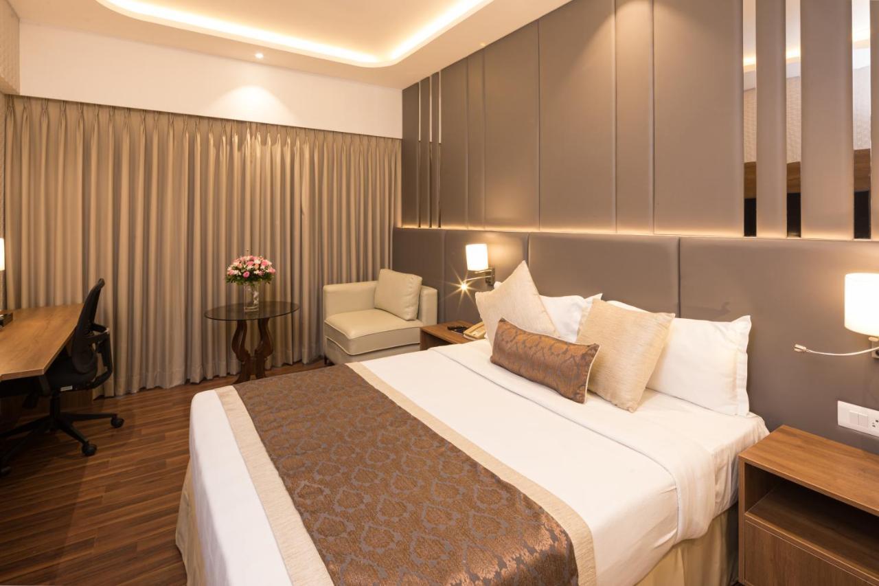 Goldfinch Hotel Mumbai Kültér fotó