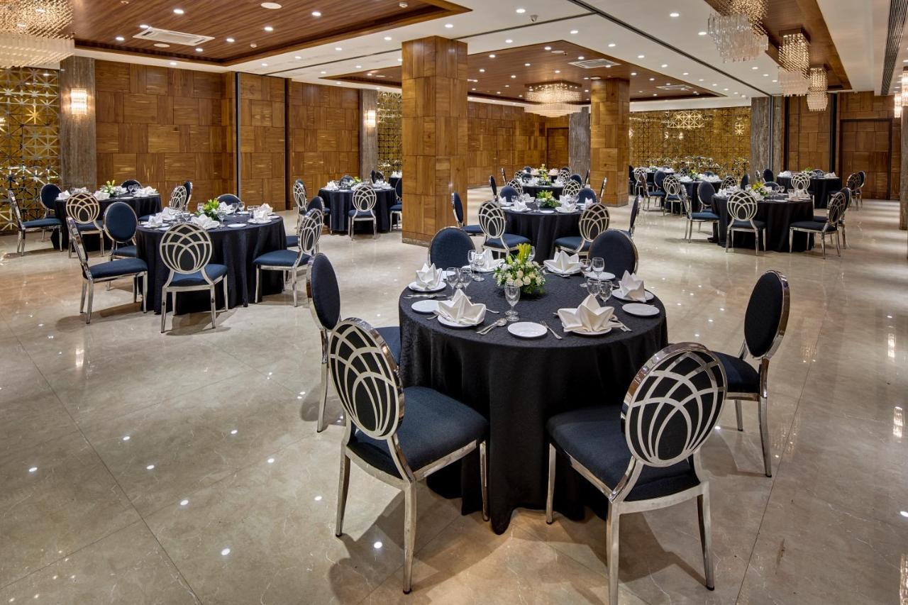 Goldfinch Hotel Mumbai Kültér fotó