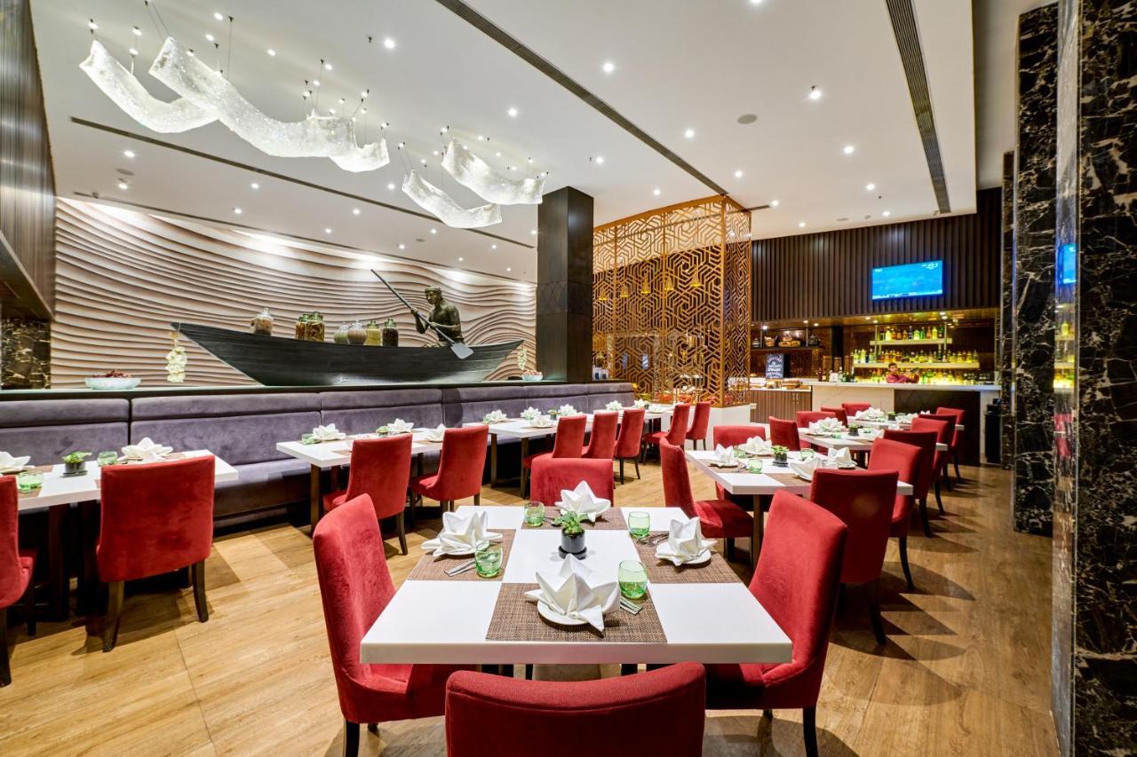 Goldfinch Hotel Mumbai Kültér fotó