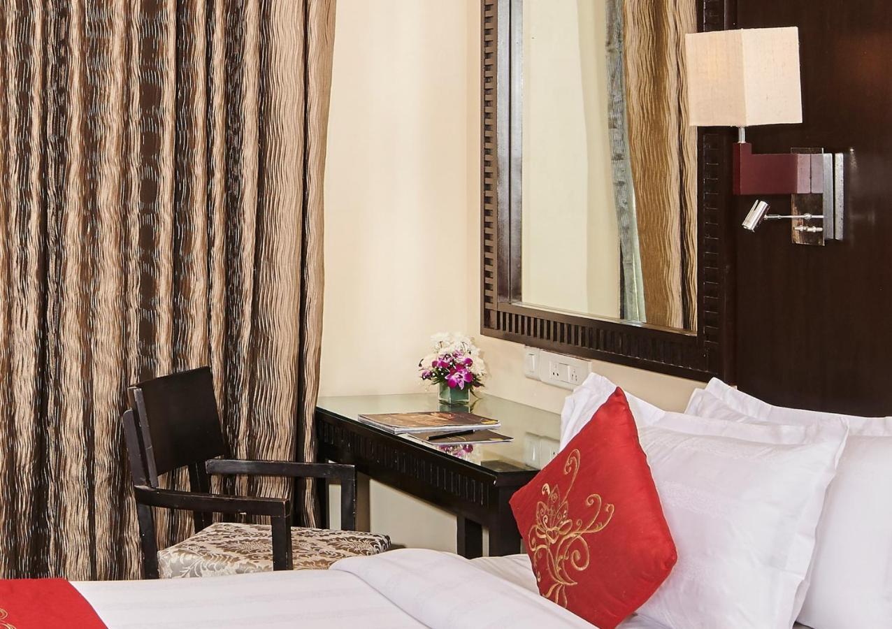 Goldfinch Hotel Mumbai Kültér fotó