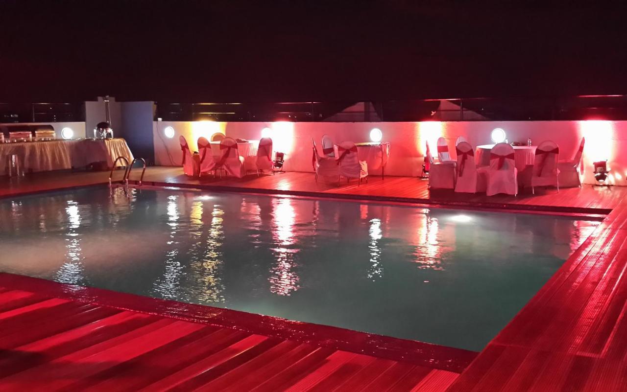 Goldfinch Hotel Mumbai Kültér fotó