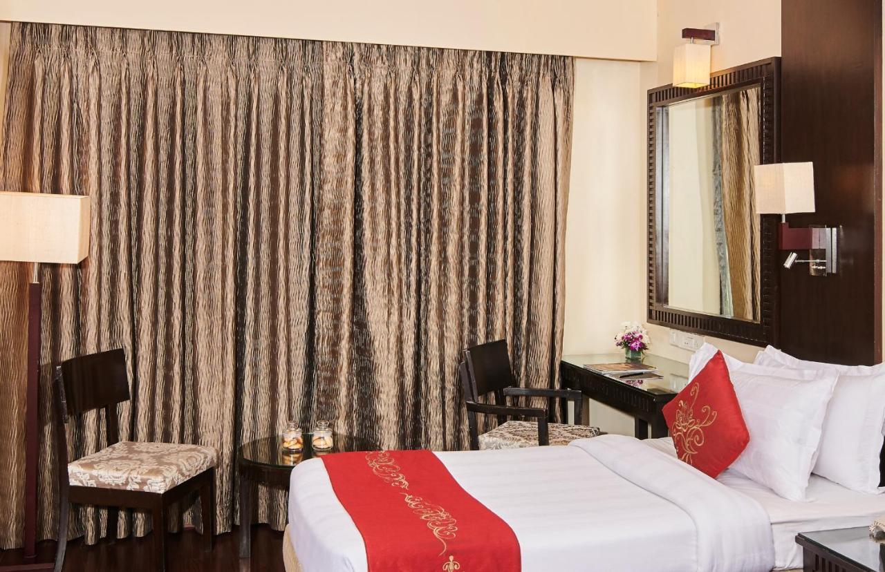 Goldfinch Hotel Mumbai Kültér fotó