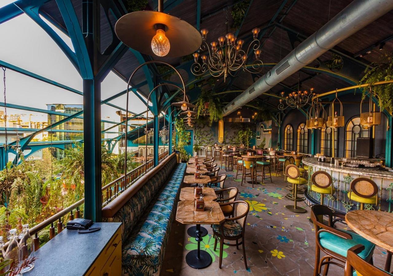 Goldfinch Hotel Mumbai Kültér fotó