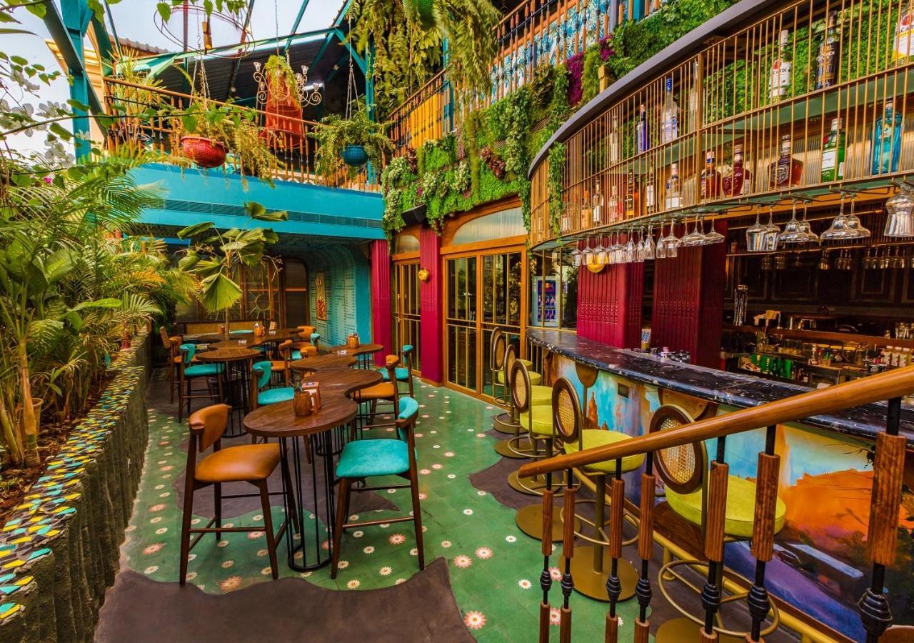 Goldfinch Hotel Mumbai Kültér fotó