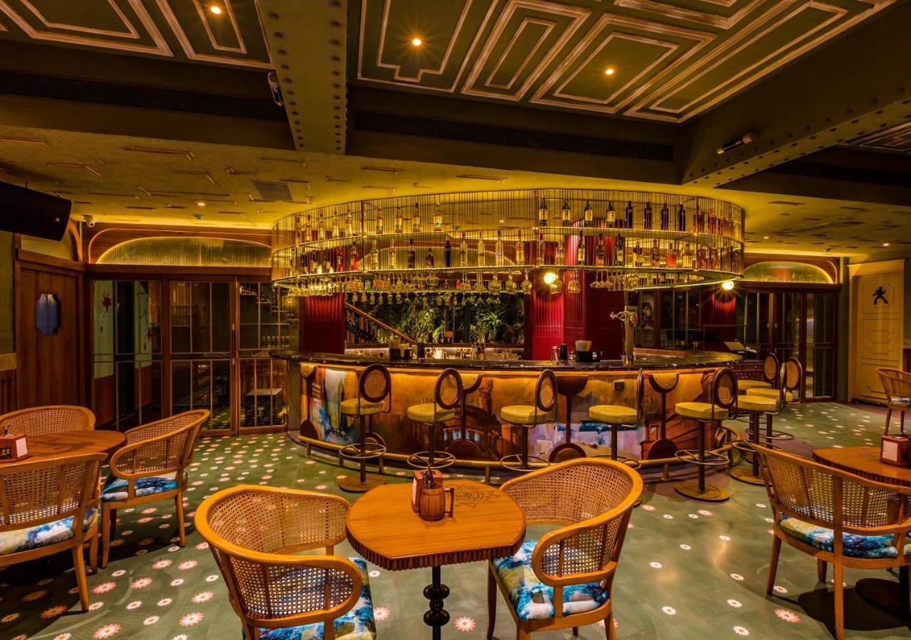Goldfinch Hotel Mumbai Kültér fotó