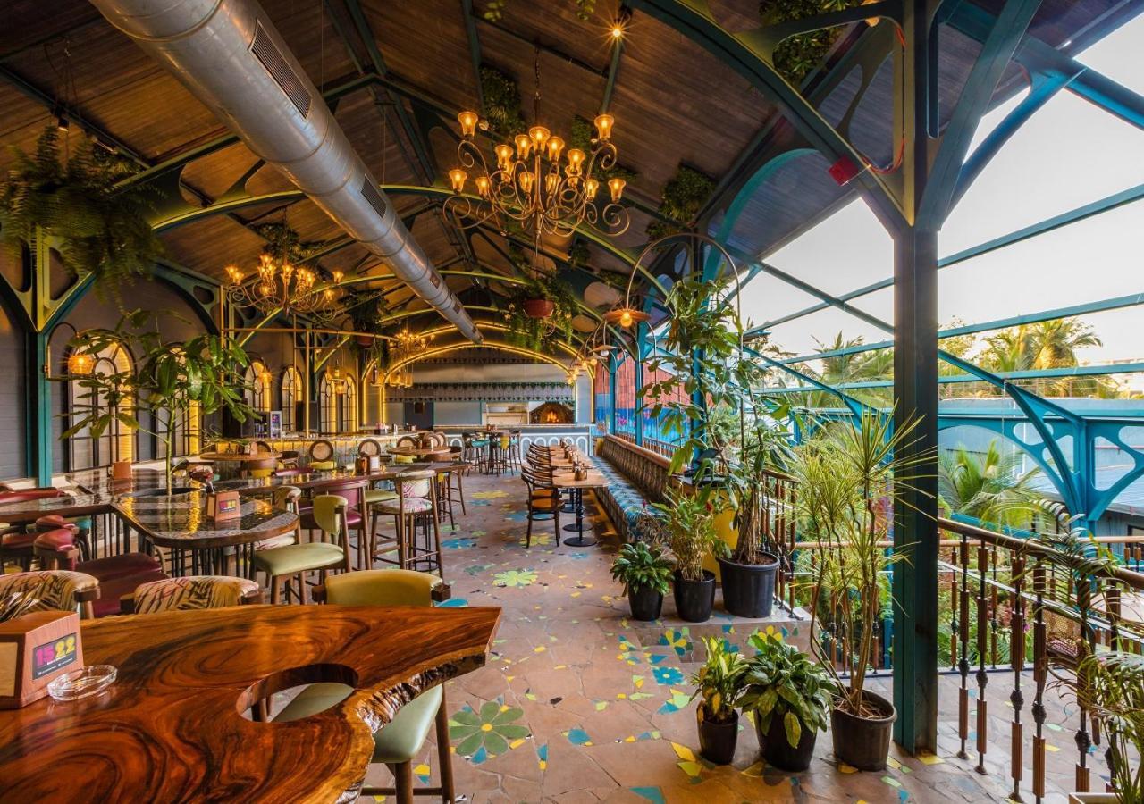 Goldfinch Hotel Mumbai Kültér fotó