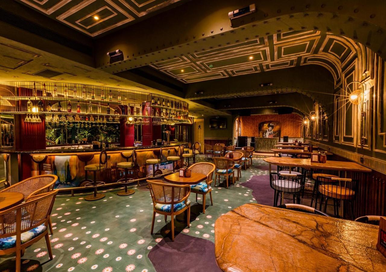 Goldfinch Hotel Mumbai Kültér fotó
