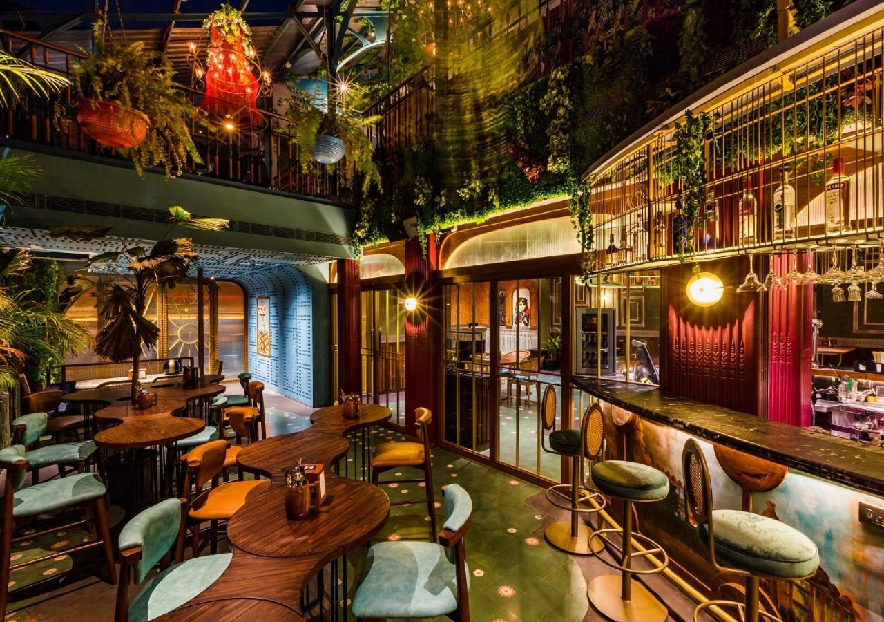 Goldfinch Hotel Mumbai Kültér fotó
