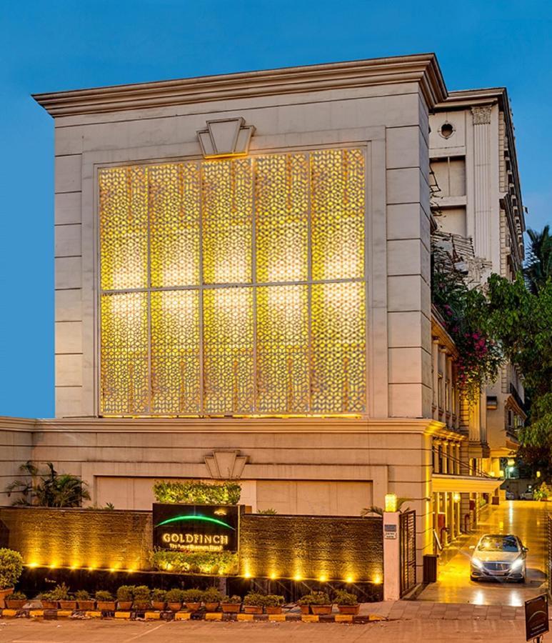 Goldfinch Hotel Mumbai Kültér fotó