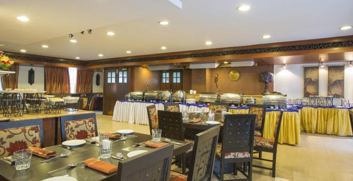Goldfinch Hotel Mumbai Kültér fotó