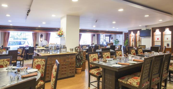 Goldfinch Hotel Mumbai Kültér fotó