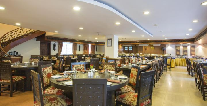 Goldfinch Hotel Mumbai Kültér fotó