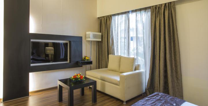 Goldfinch Hotel Mumbai Kültér fotó