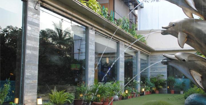 Goldfinch Hotel Mumbai Kültér fotó
