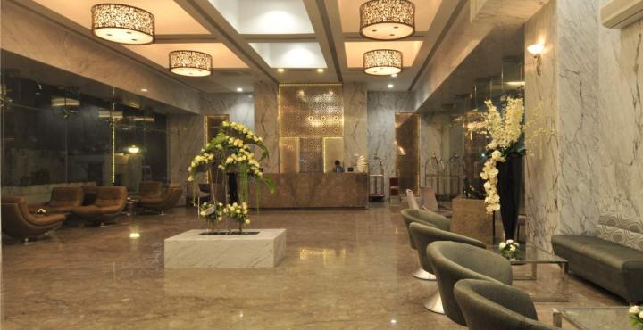 Goldfinch Hotel Mumbai Kültér fotó