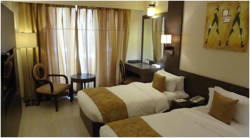 Goldfinch Hotel Mumbai Kültér fotó