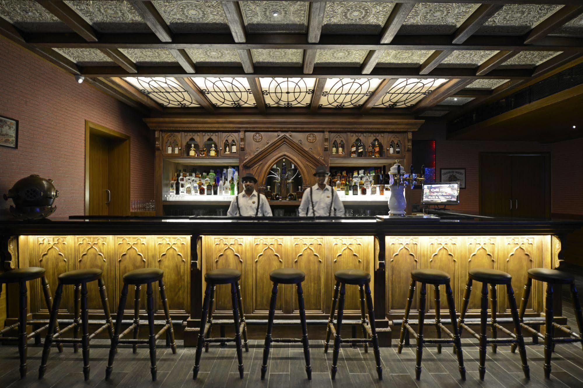 Goldfinch Hotel Mumbai Kültér fotó