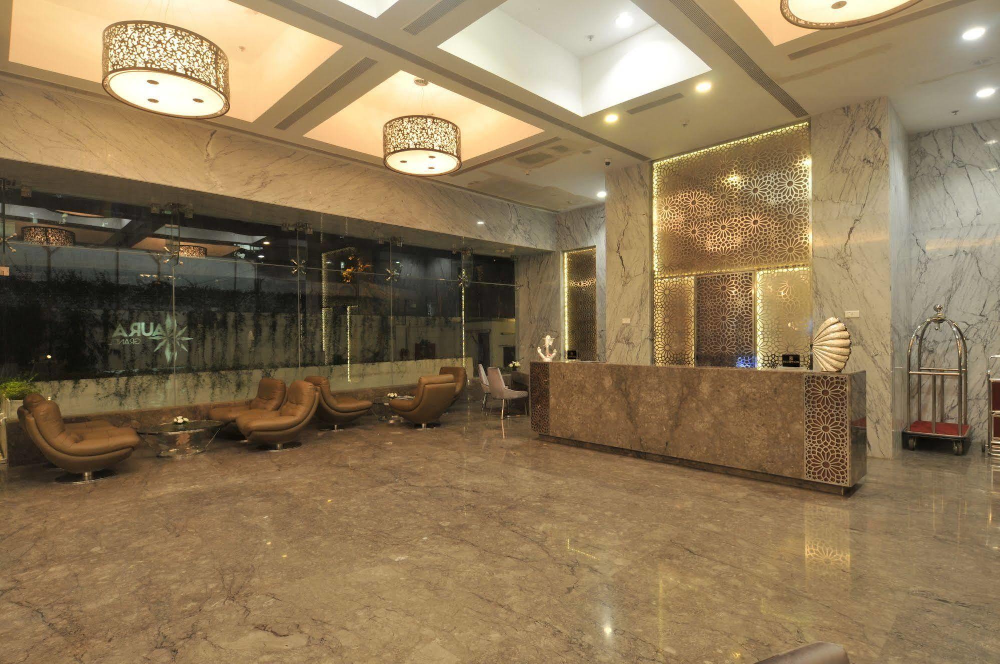 Goldfinch Hotel Mumbai Kültér fotó