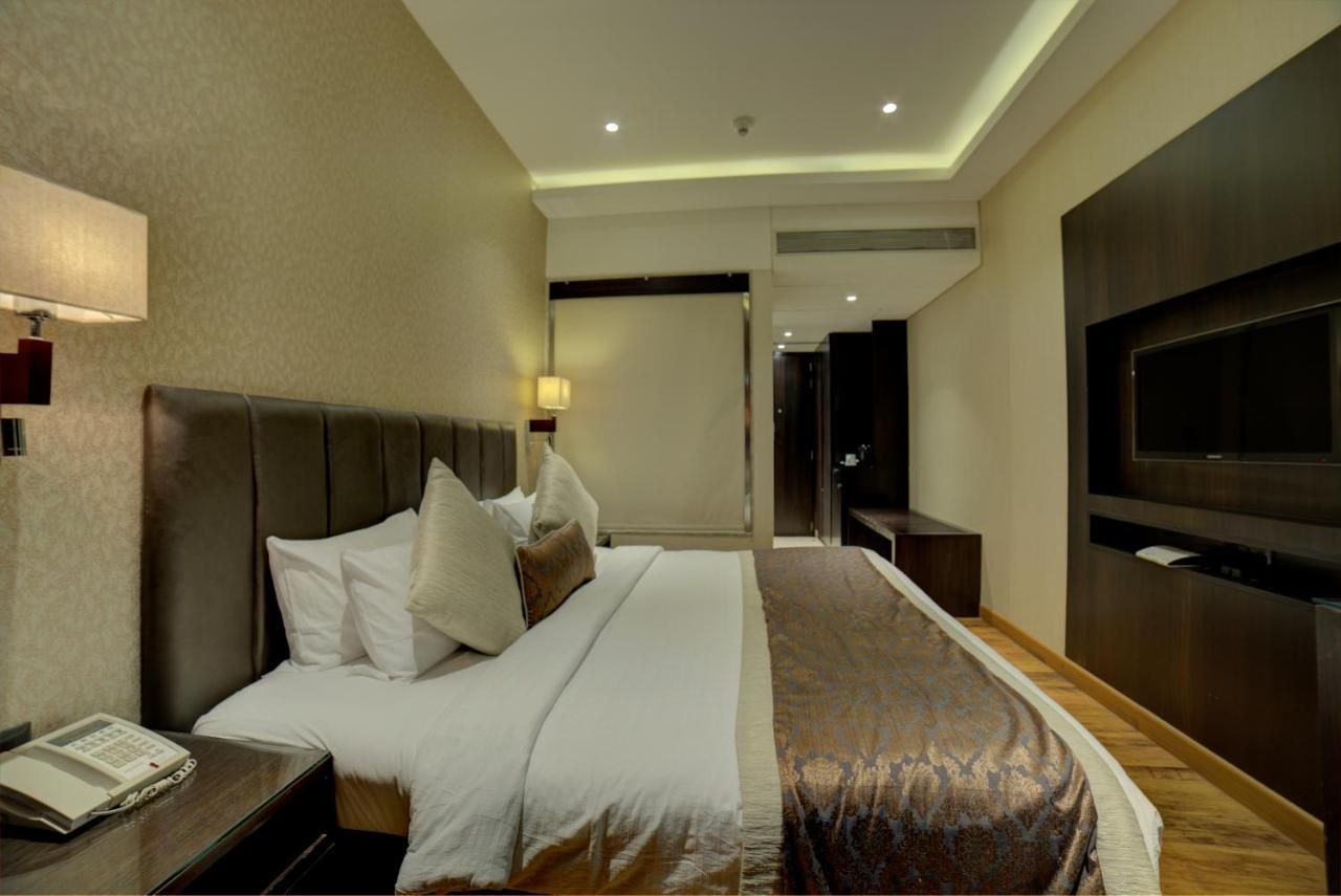 Goldfinch Hotel Mumbai Kültér fotó
